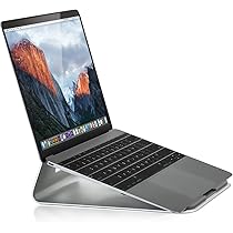 Amazon | Mount-It! 傾いたノートパソコンライザー MacBookと